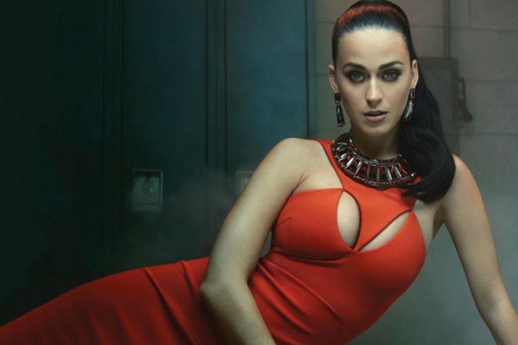 Las cantantes mejor pagadas del 2016 - katy-perry-1024x683