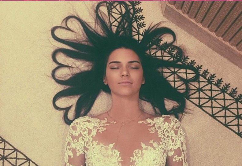 Kendall Jenner cierra su cuenta de Instagram - kendall-jenner