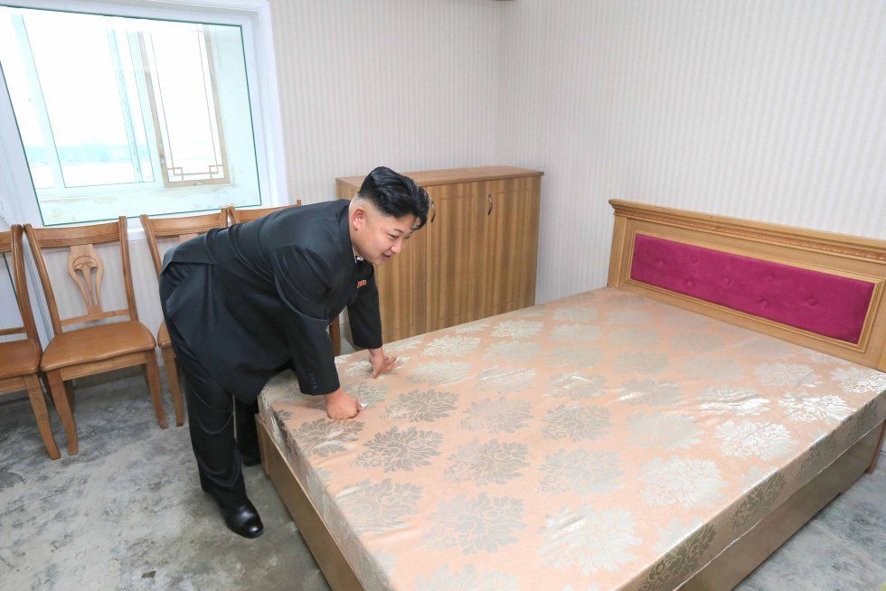 Galería: imágenes de la vida cotidiana de Kim Jong-un - kim-jong-un-11