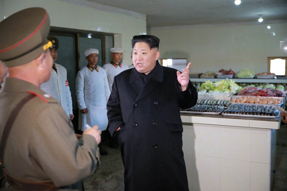 Galería: imágenes de la vida cotidiana de Kim Jong-un - kim-jong-un-12