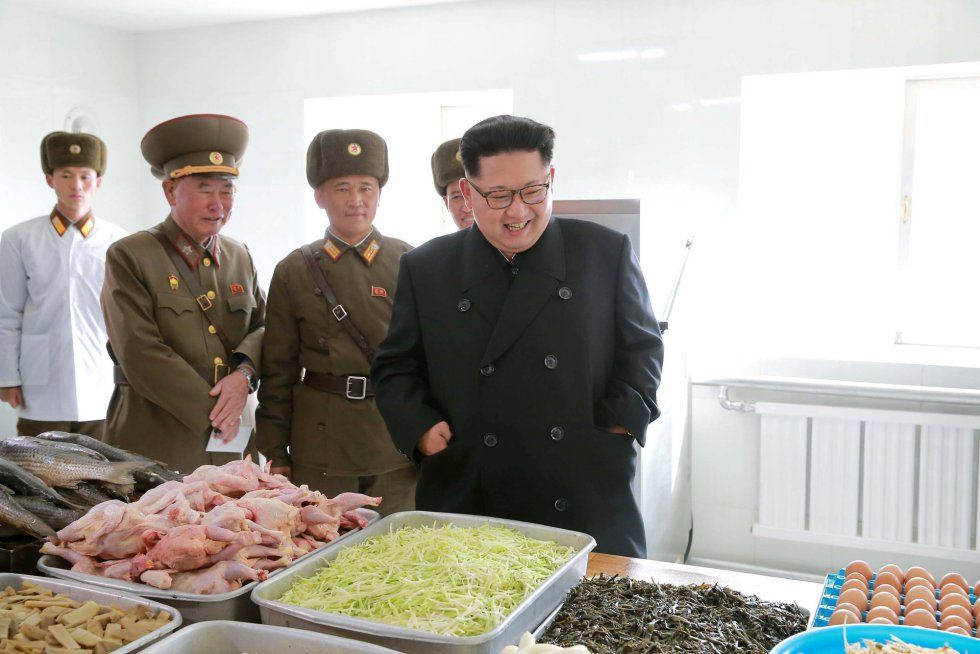 Galería: imágenes de la vida cotidiana de Kim Jong-un - kim-jong-un-2