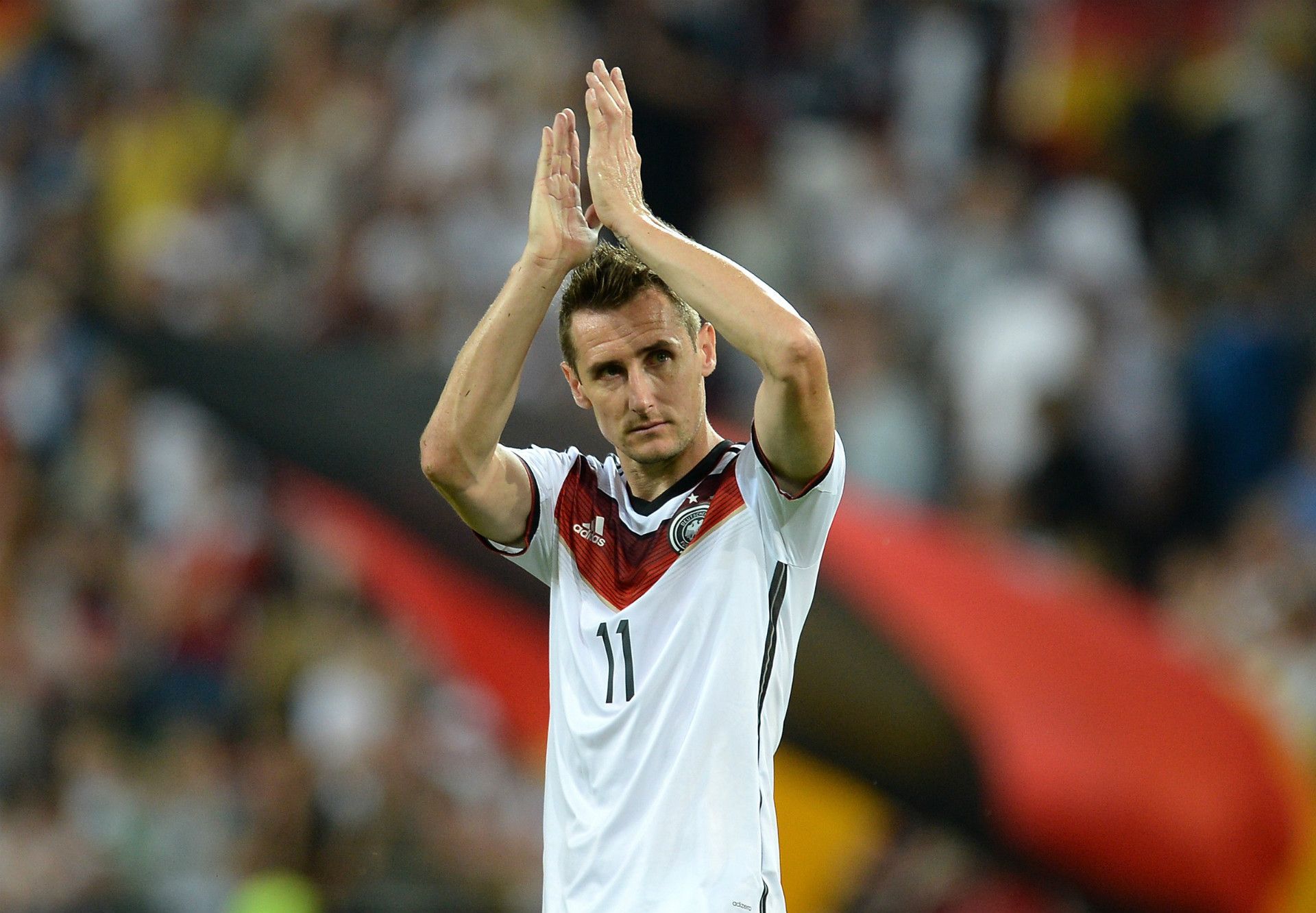 Miroslav Klose se retira como jugador - klose