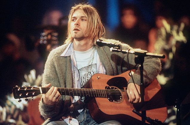 ¿Qué es el 'Club de los 27'? - kurt-cobain