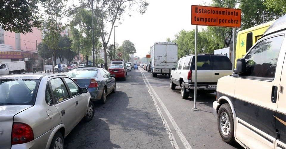 Gobierno capitalino cederá dos carriles de La Viga para estacionamiento - la-viga