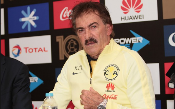 Mala fama del América es culpa de los medios: La Volpe