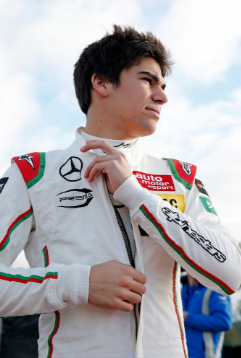 Adolescente canadiense correrá en Fórmula 1 - lance-stroll