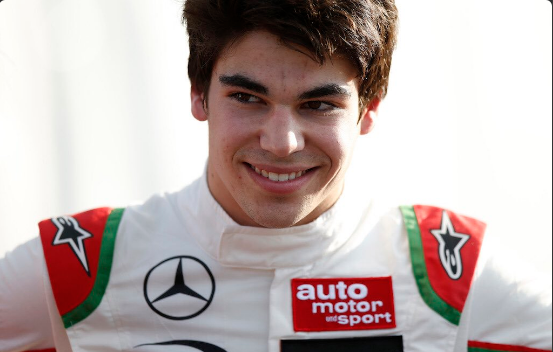 Adolescente canadiense correrá en Fórmula 1