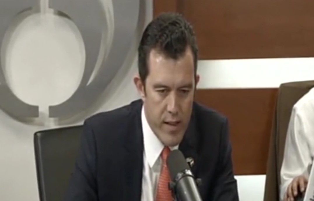 ‘No votaré por Trump’: representante republicano en México