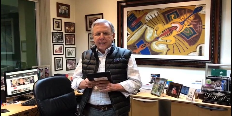 Las noticias de esta noche 8 de noviembre