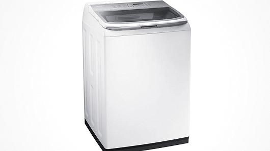 Samsung llamará a revisión 2.8 millones de lavadoras porque son peligrosas - lavadora-samsung