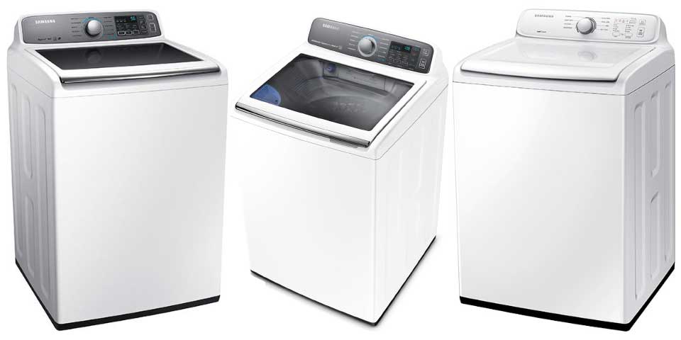 Samsung llamará a revisión 2.8 millones de lavadoras porque son peligrosas Samsung llamará a revisión 2.8 millones de lavadoras porque son peligrosas