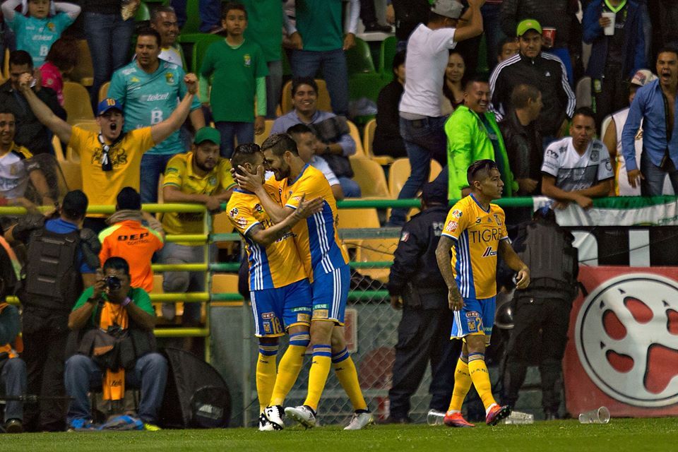 Tigres gana al estilo francés - leon-tigres-2