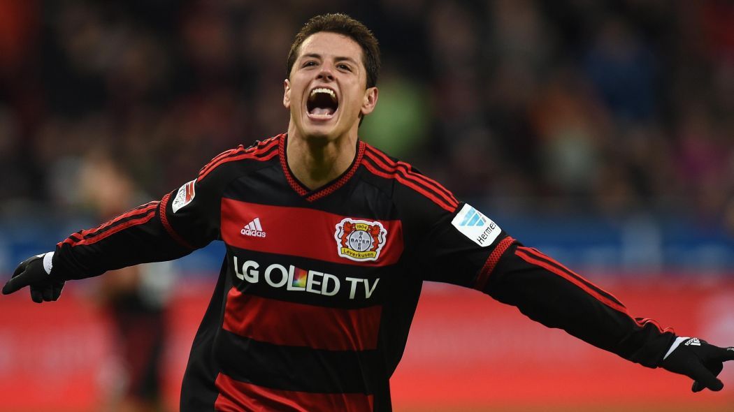 'Liga MX apoya más a extranjeros que a mexicanos': Chicharito - leverkusen