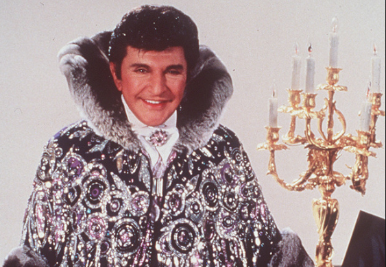 Celebridades que contrajeron VIH - liberace