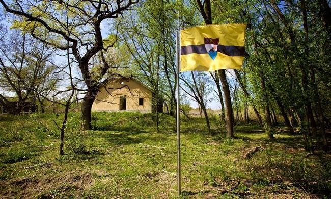 Liberland, el país deshabitado con un presidente en el exilio