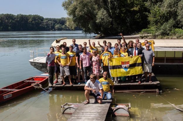Liberland, el país deshabitado con un presidente en el exilio - liberland-3