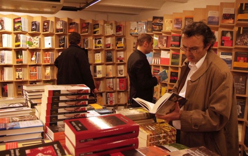 Los 10 libros más vendidos de la semana