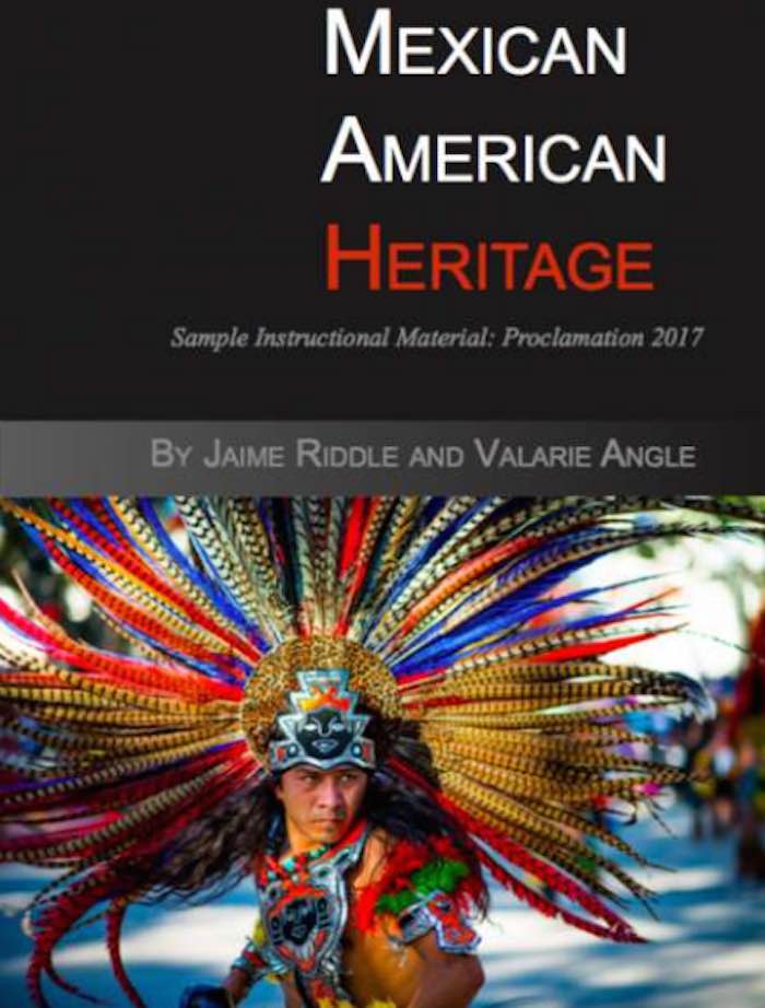 Texas rechaza libro de texto sobre estudios mexicano-estadounidenses - libro-2
