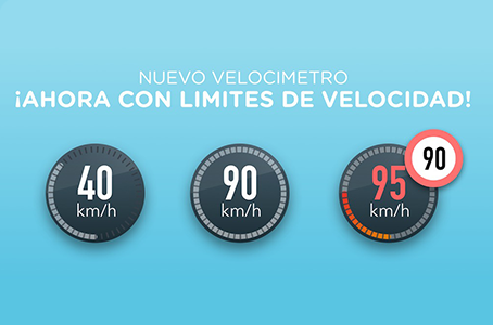 Waze evitará que olvides a tu hijo en el auto - limite-de-velocidad-wazee