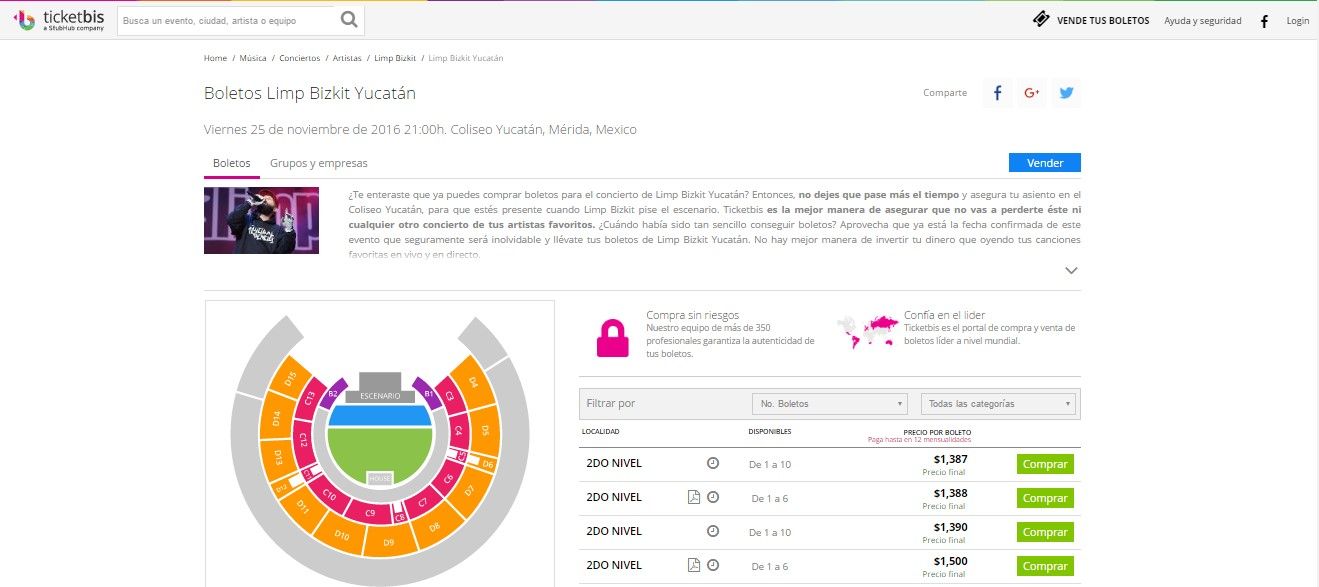 Limp Bizkit cancela gira por México - limp-bizkit-3