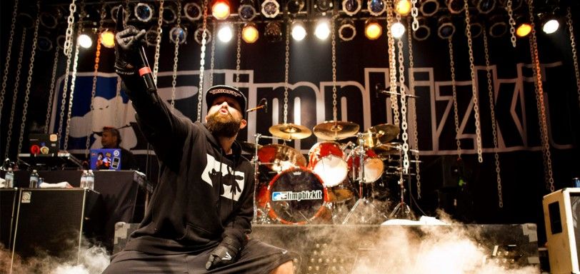 Limp Bizkit cancela gira por México