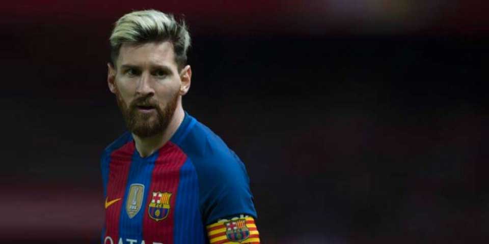 Equipo chino ofrece 100 millones de euros anuales a Lionel Messi