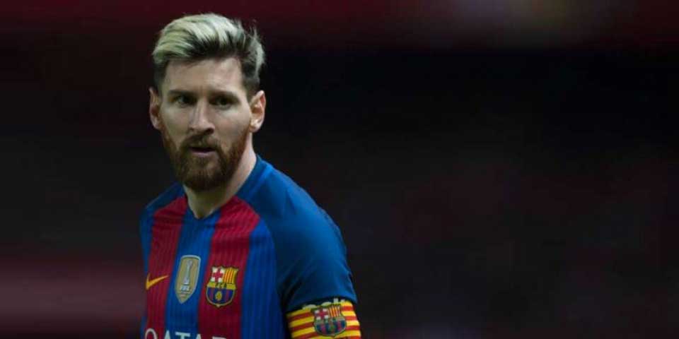 City busca tentar a Messi con oferta récord - lionel-messi