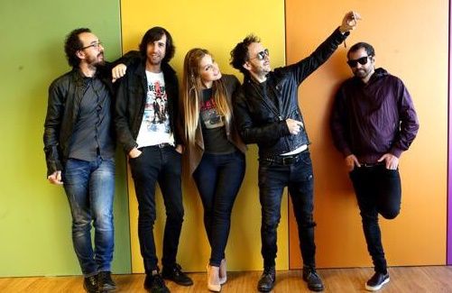 La Oreja de Van Gogh lanza nuevo disco - lovg