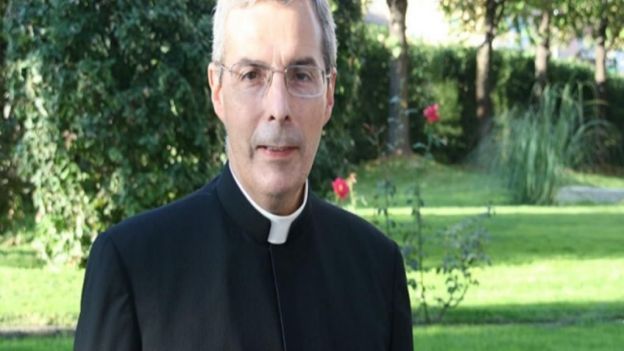 Acusan de abuso sexual a ex Legionario de Cristo