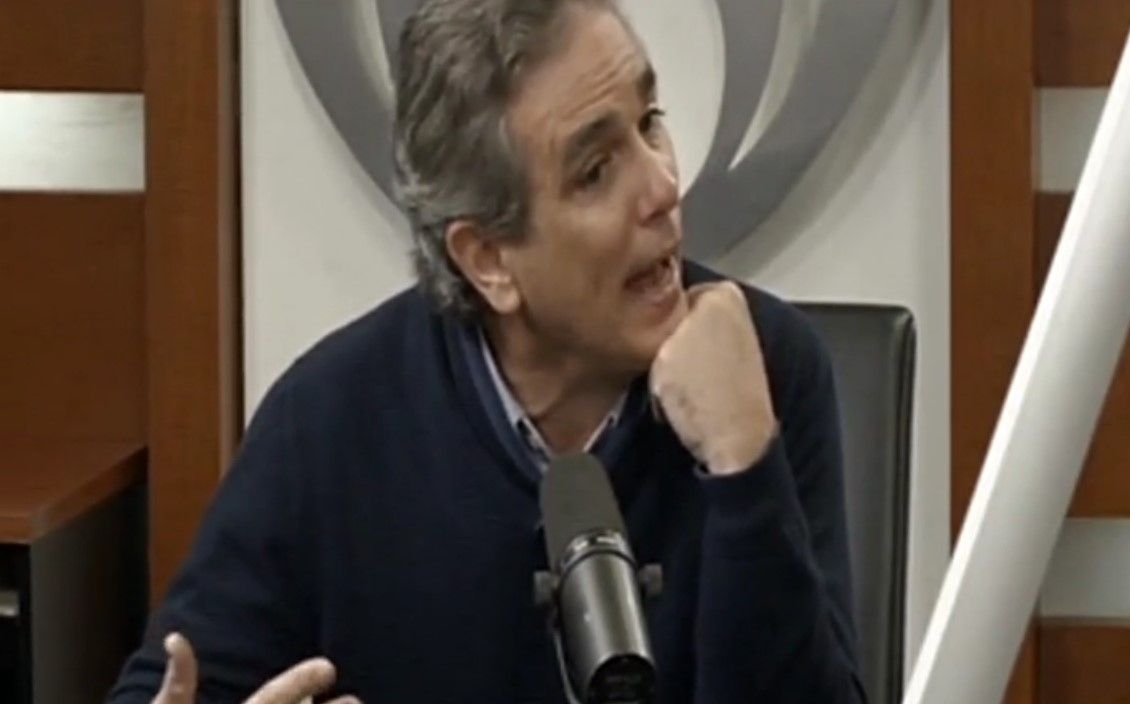 “A México le hace falta replantear la relación con China”: Luis Miguel González “A México le hace falta replantear la relación con China”: Luis Miguel González