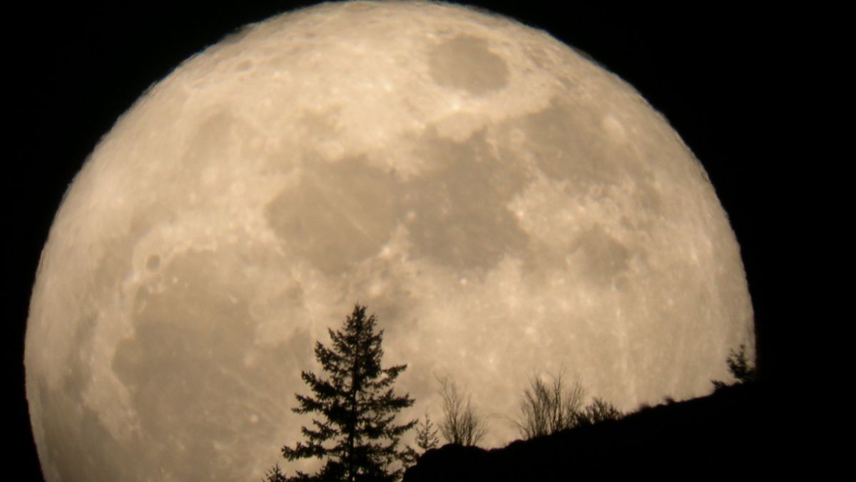 Superluna más grande en 70 años se verá el 14 de noviembre