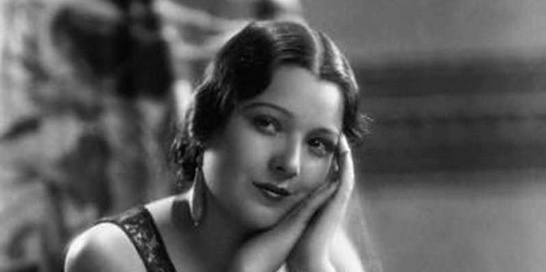 Muere Lupita Tovar a los 106 años, la primera “Santa” Muere Lupita Tovar a los 106 años, la primera “Santa”