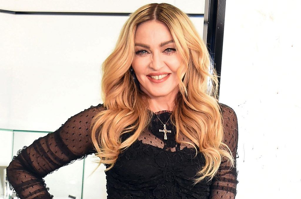 Las cantantes mejor pagadas del 2016 - madonna-1024x677