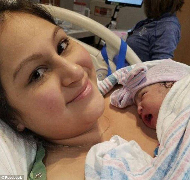 Hallan viva a bebé desaparecida tras asesinato de su madre en Texas Hallan viva a bebé desaparecida tras asesinato de su madre en Texas