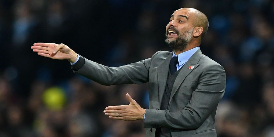 Pep Guardiola vence al Barcelona