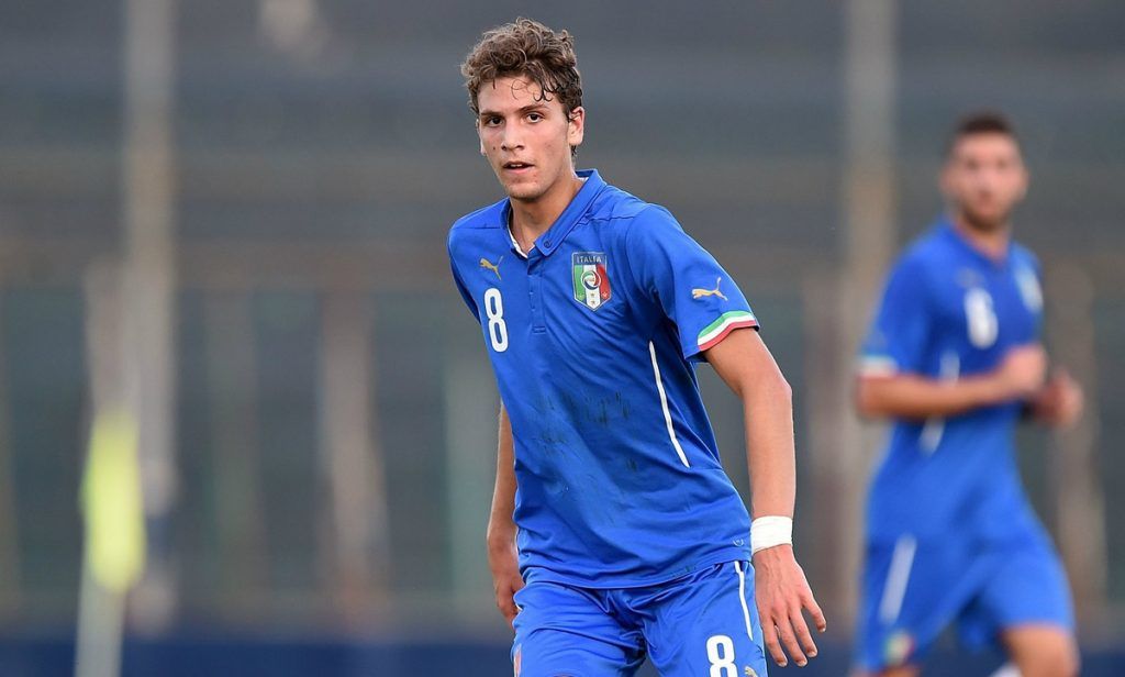 Promesa de la Semana: Manuel Locatelli - manuel-locatelli-italia-1024x616