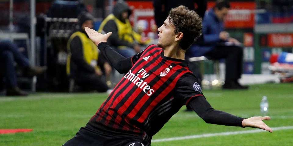 Promesa de la Semana: Manuel Locatelli Promesa de la Semana: Manuel Locatelli