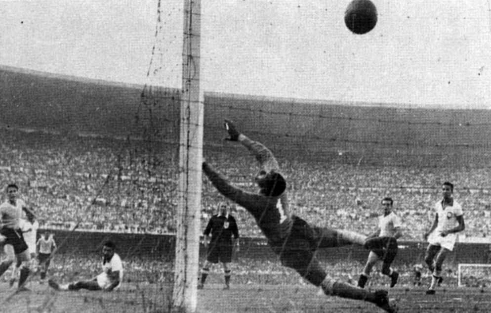 Las rachas más largas sin repetir un campeonato - maracanzo