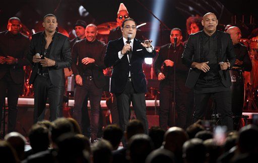 Reconoce el Grammy a Marc Anthony como Persona del Año - marc-anthony-1