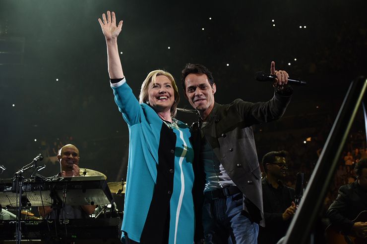 Diez cosas que no sabía de Hillary Clinton - marc-anthony