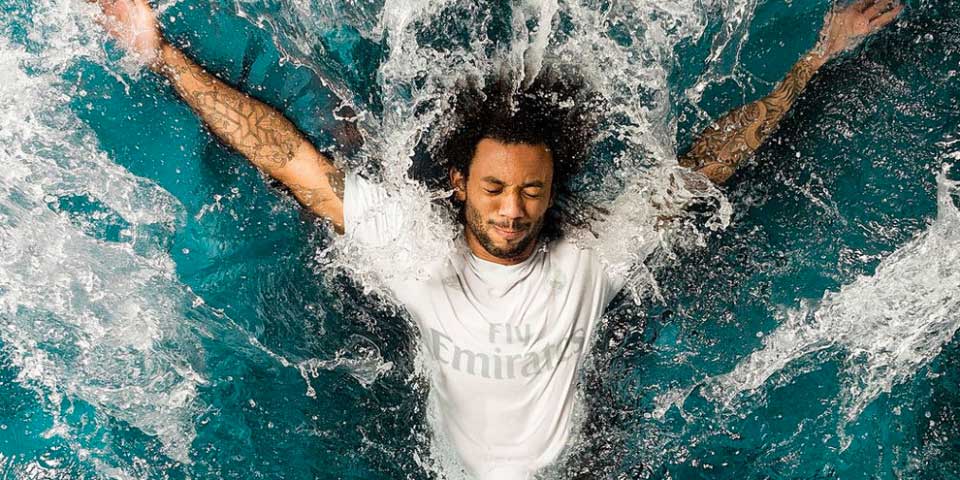Real Madrid jugará con primera playera hecha con material reciclado