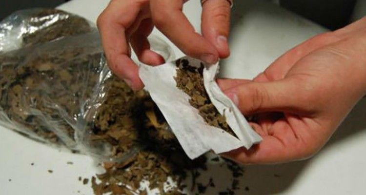 Detienen en la Miguel Hidalgo a narcomenudista