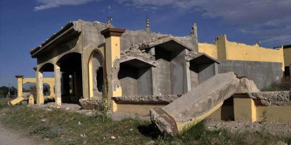 Detienen a exalcalde de Allende por masacre de 2011