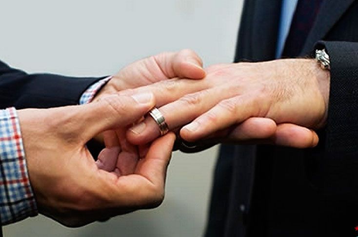 Diputados rechazan iniciativa de matrimonios igualitarios - matrimonio-gay