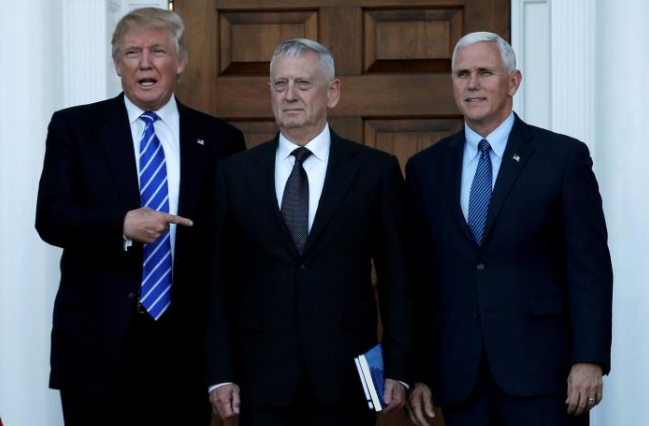 Mitt Romney podría ser el nuevo secretario de Estado de Estados Unidos - mattis