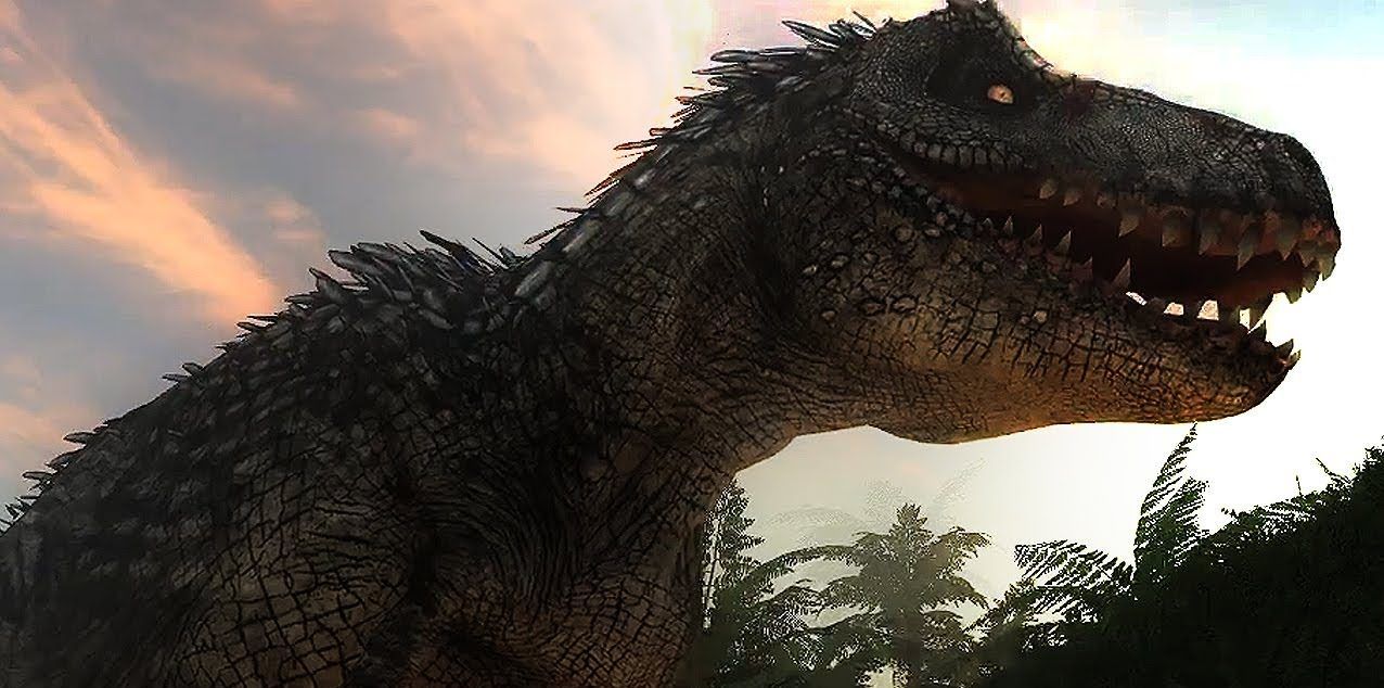 El juego del dinosaurio de Google Chrome