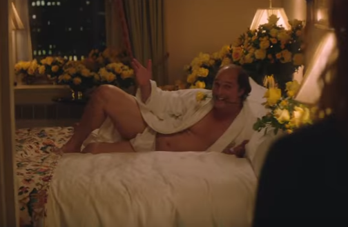 Matthew McConaughey sube más de 20 kilos para una película - mccounaghey