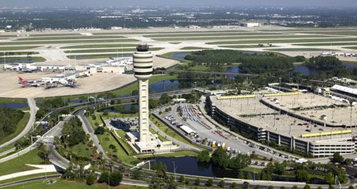 Los mejores aeropuertos de Estados Unidos - mco
