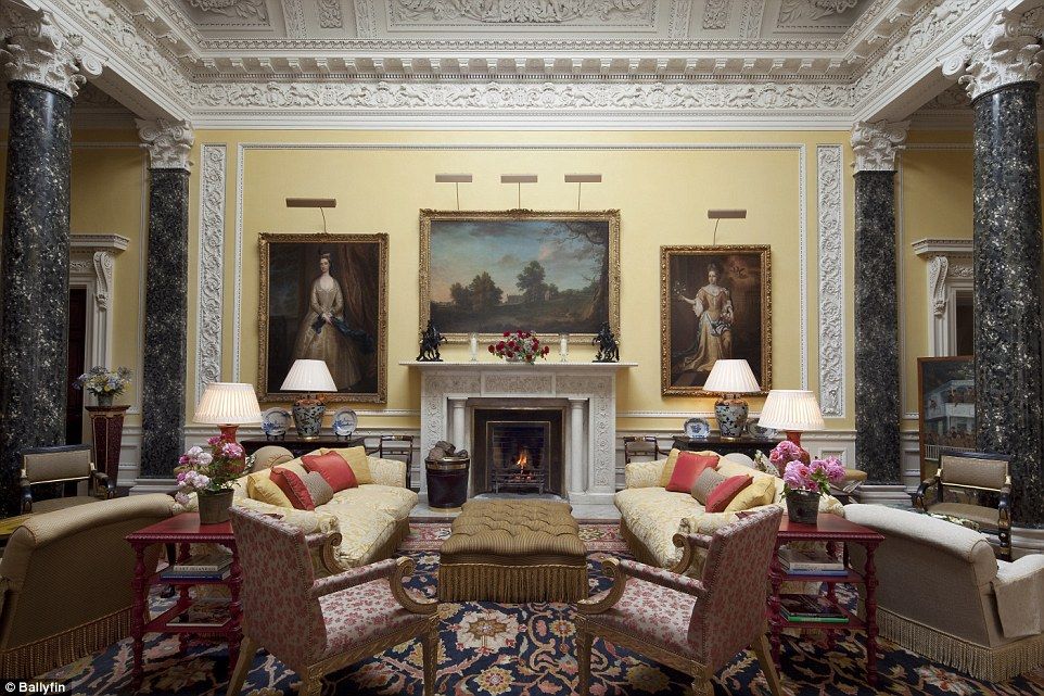 Ballyfin, el mejor hotel del mundo - mejor-hotel-del-mundo-1