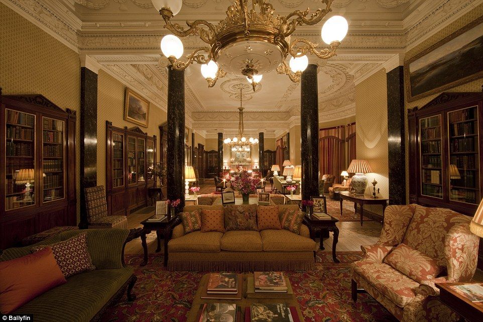 Ballyfin, el mejor hotel del mundo - mejor-hotel-del-mundo-2